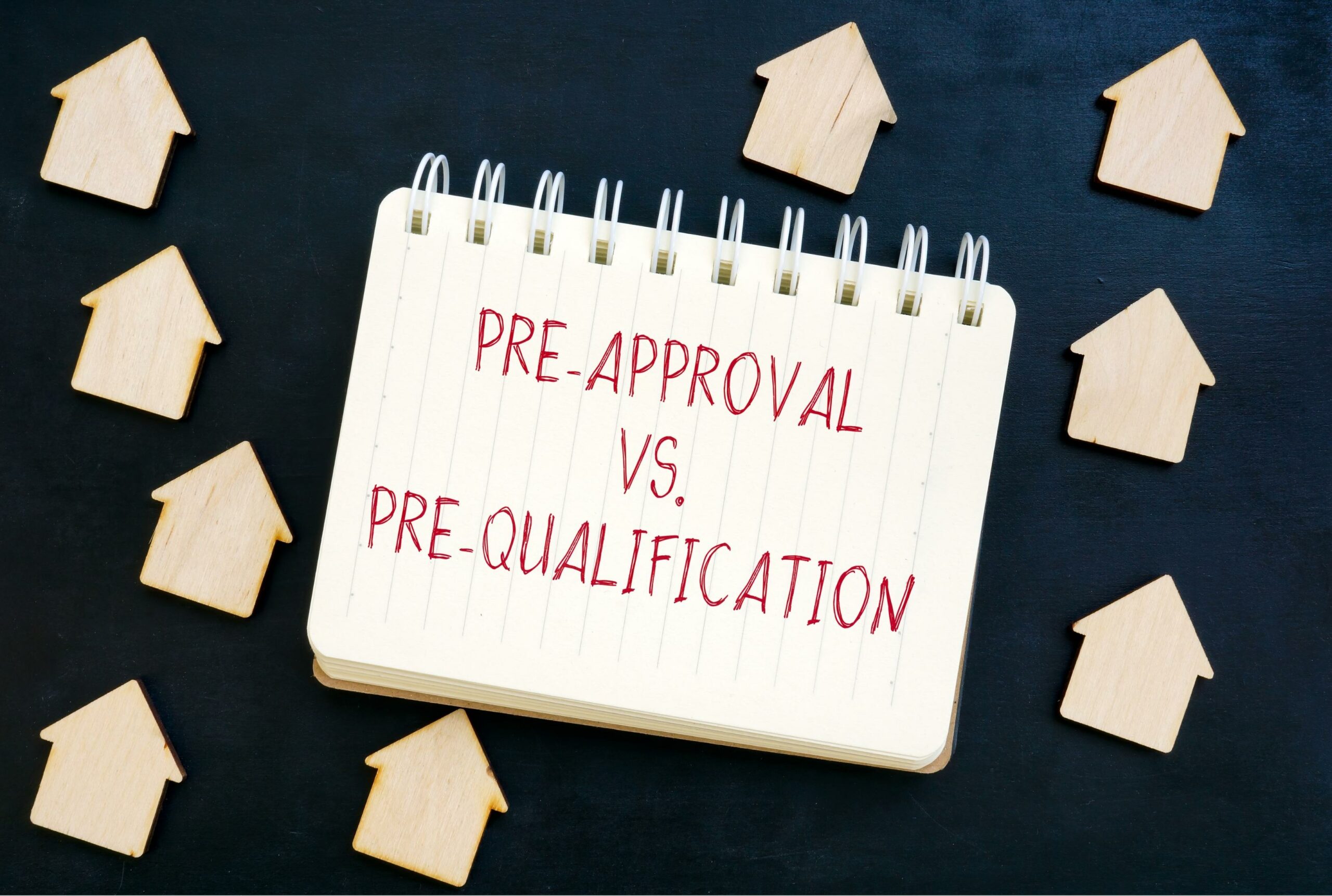 What Is The Difference Between Approval And Pre Approval